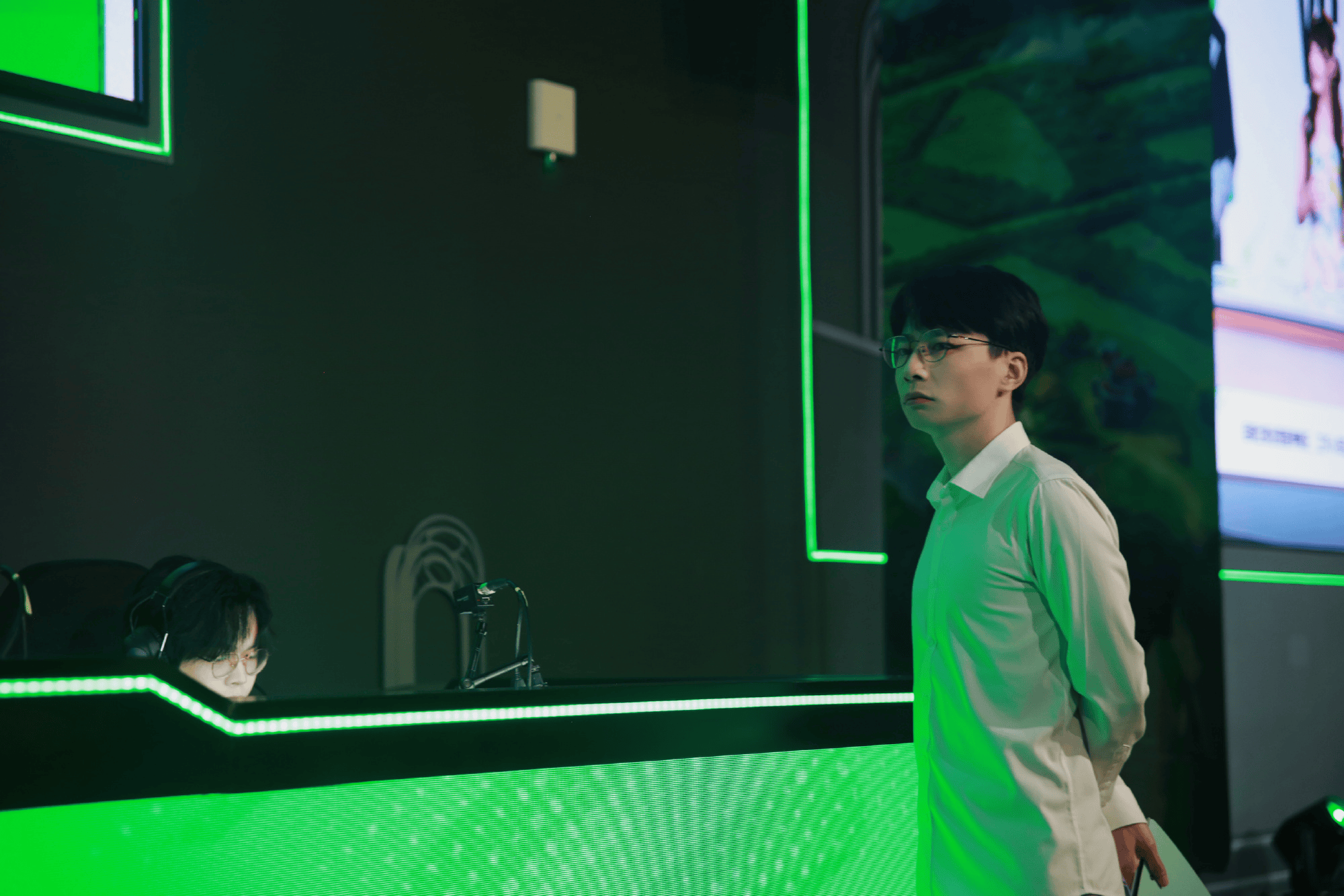 战胜自己, img, 今日资格赛