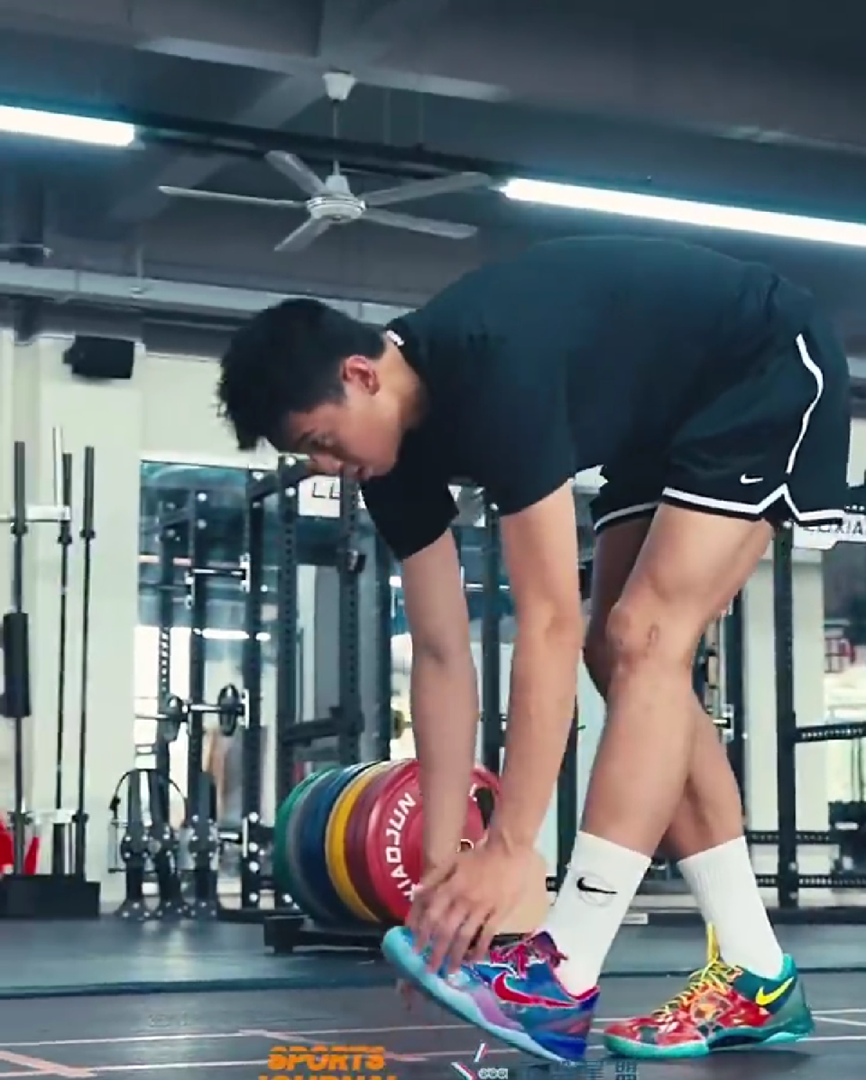 AA, 崔永熙在第, 可惜了