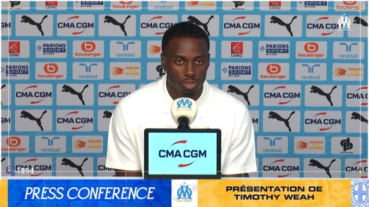 转会至马赛, 这里有很多