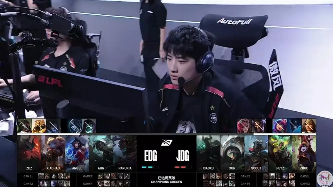 胜EDG晋, amp 胜EDG晋, amp