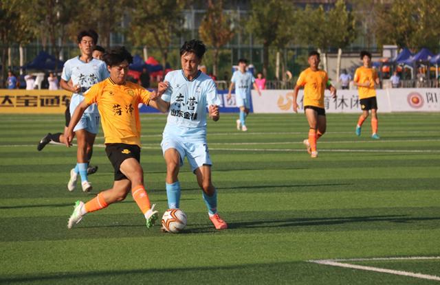 鲁足球超级, 客场挑战, 年山东省齐 鲁足球超级, 客场挑战, 年山东省齐