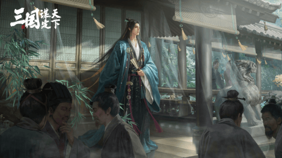 的从容, 的事, 中心合作开